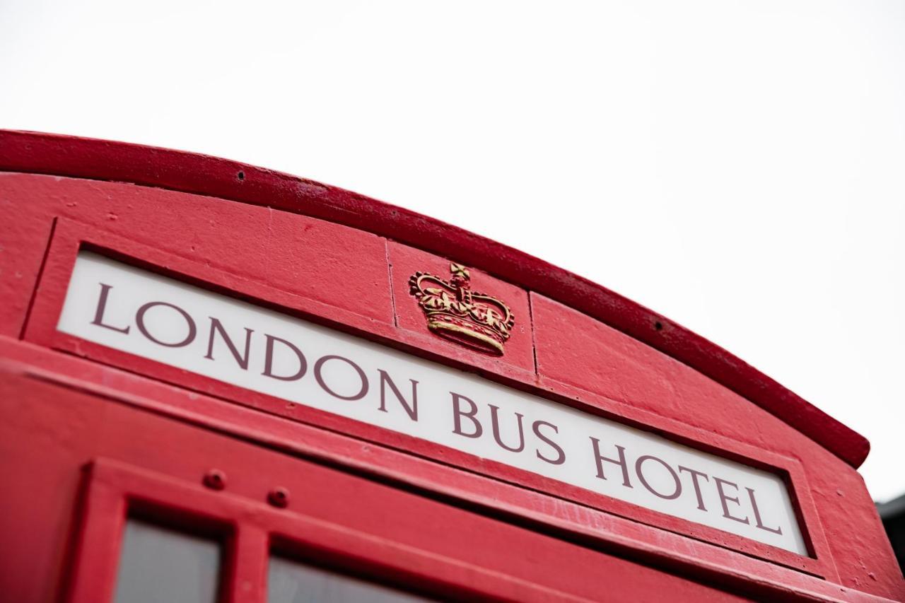 Londonbushotel & Wooddy Hakusan Zewnętrze zdjęcie